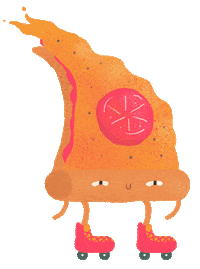 On My Way Sport Sticker by Henri Campeã