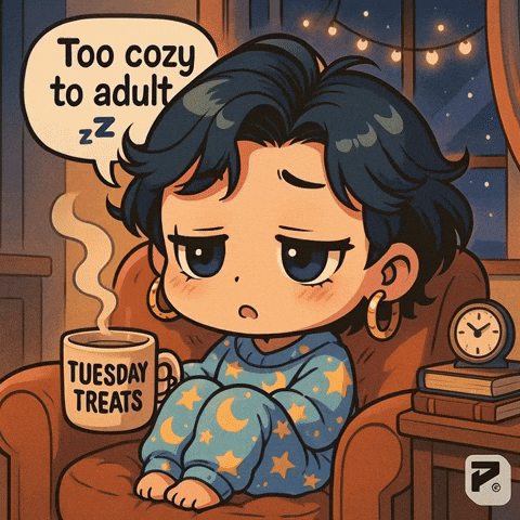 Sleepy Hana GIF by Persona