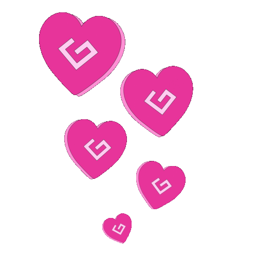 Corazon Love Sticker by GlamifyME