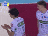 archivebottolo volleyball italia volley pallavolo GIF
