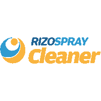 Cleaner Rizospray Sticker by Rizobacter