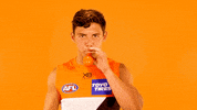 Aussie Rules Afl GIF by GIANTS