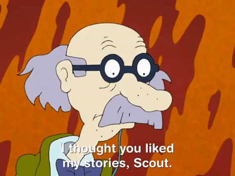 all grown up nicksplat GIF