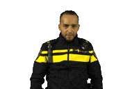 Haarlemmermeer Sticker by Politie Eenheid Noord-Holland