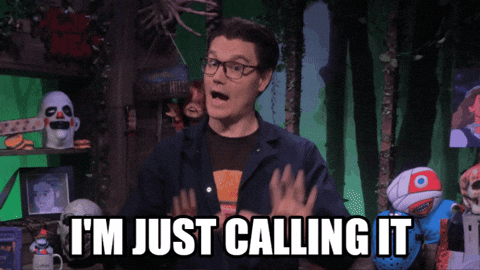 Calling Video Games GIF by Dead Meat James