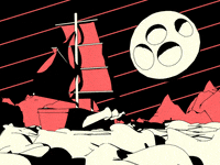 animation loop GIF by gasta