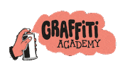 Graffiti Sticker by Layup Shop