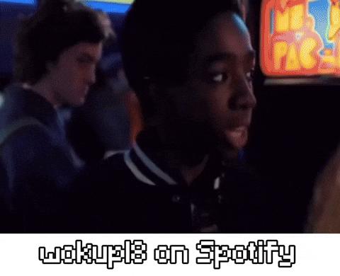 Stranger Things Netflix GIF