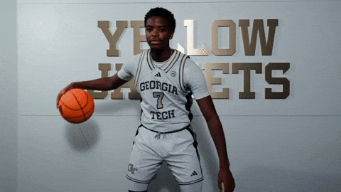 Georgia Tech Adidas GIF by Georgia Tech Yellow Jackets