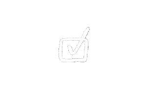 Tick To Do List Sticker