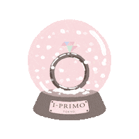 Christmas Love Sticker by I-PRIMO