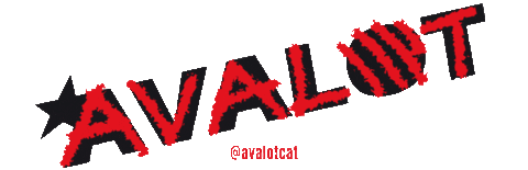 Union Catalunya Sticker by Avalot