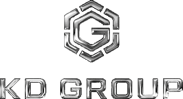 Animation Logo Sticker by kdgroup