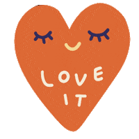 Heart Love Sticker