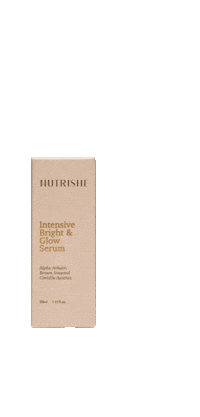 Nutrishe serum nutrishe Sticker