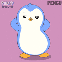 Dance Dancing GIF by Pudgy Penguins