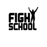 fightschoolhannover fight gym hannover boxen Sticker