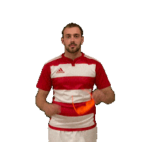 Try Meta Sticker by RIMINI RUGBY