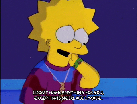 Lisa Simpson Episode 25 GIF by The Simpsons