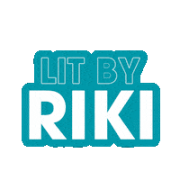 RikiLovesRiki rikilovesriki litbyriki Sticker