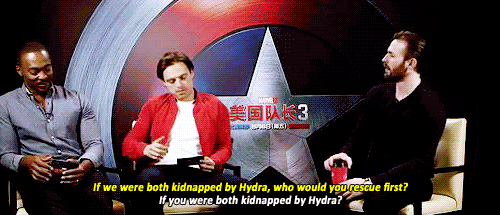 captain america the first avenger GIF