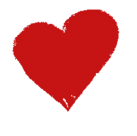 Heart Love Sticker