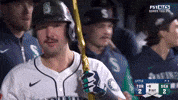 Seattle Mariners Sport GIF by MLB