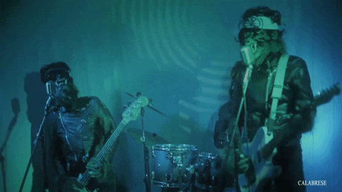music video singing GIF by CALABRESE