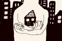 Good To Be Home GIF by Barbara Pozzi