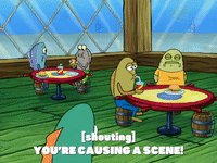 season 8 episode 22 GIF by SpongeBob SquarePants