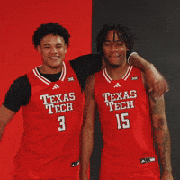 Lejuan Watts GIF by Texas Tech Basketball