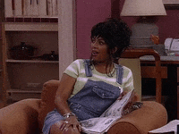 Season 5 Episode 3 GIF by Living Single