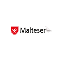 MalteserRegensburg helfen malteser malteser rgbg hilfsdienst Sticker