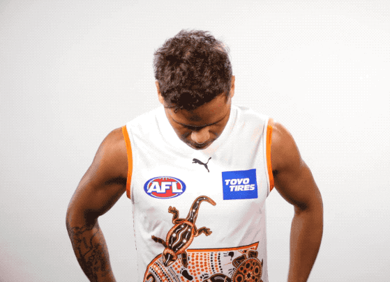 Afl GIF by GIANTS