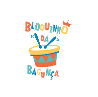 Kids Carnaval Sticker by Tip Top