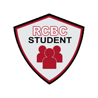 Sticker by Rowan College at Burlington County
