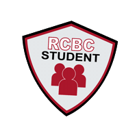 Sticker by Rowan College at Burlington County