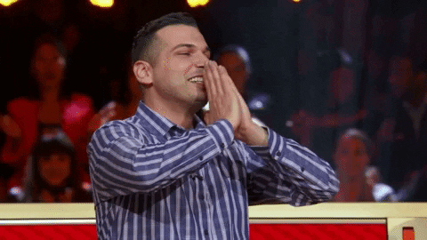 Pray Press Your Luck GIF by ABC Network
