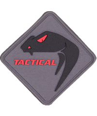 viperkit snake airsoft viper tactical Sticker