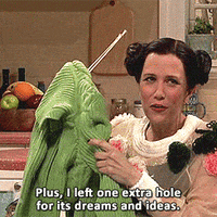 kristen wiig laughing GIF