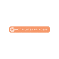 Pilates Tribe Yoga Sticker by TribeCity