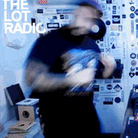 dj brooklyn GIF by The Lot Radio