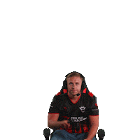 Gamer Whatever Sticker by Trust Gaming