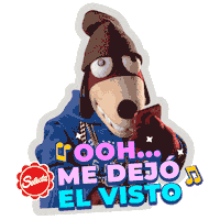 Vacaciones Cantar Sticker by Harina.Selecta