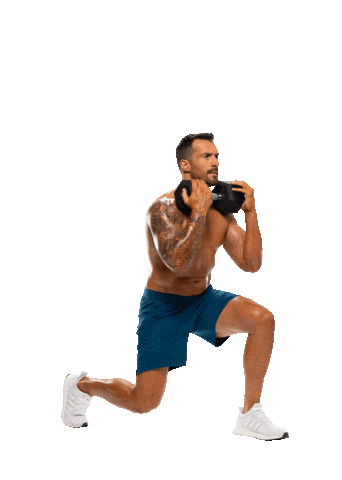 Fitness Lifting Sticker by BODi