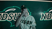 Ndsu Baseball GIF by NDSU Athletics