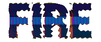 Art Glitch Sticker