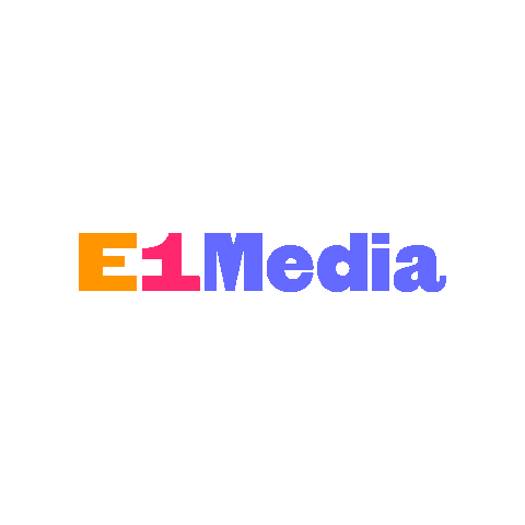 E1Media giphygifmaker e1ma e1 media agency e1media Sticker
