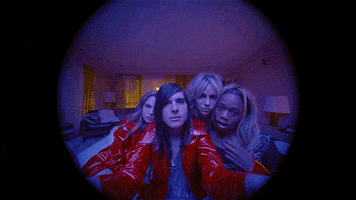 suki waterhouse girls GIF by NEON