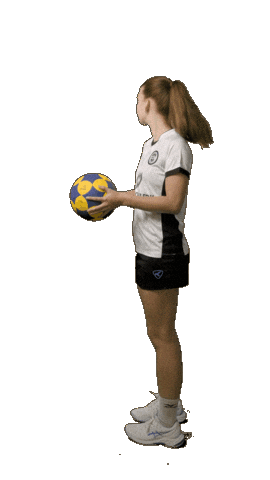 Hkc1 Sticker by Korfbalvereniging HKC